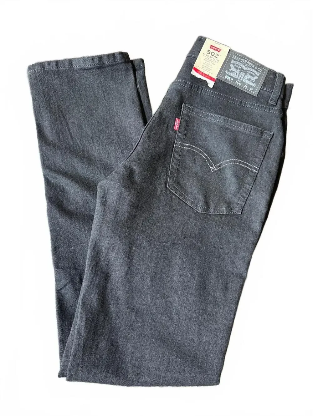 Youth boys Cotton denim jeans, Levi's 502Regular Taper(0150)